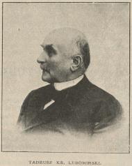 Jan Tadeusz Lubomirski