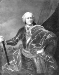 Nikolaus Leopold, 1st Prince of Salm-Salm