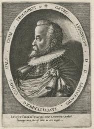 Georg IV Ludwig