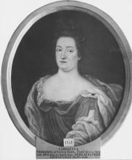Christine Of Saxe Weissenfels