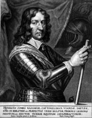 Henry of Nassau-Siegen