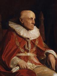 Sir George Barlow, 1st Baronet