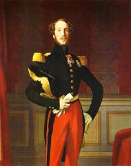 Prince Ferdinand Philippe, Duke of Orléans
