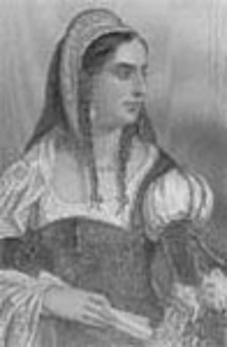 Alianore Holland, Countess of March