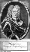 Heinrich, Duke of Saxe-Merseburg