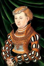 Maria of Saxony, Duchess of Pomerania