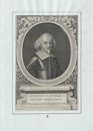 John Casimir, Prince of Anhalt-Dessau