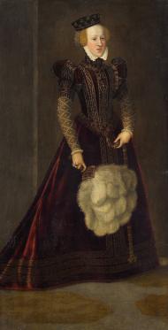 Joanna of Austria, Grand Duchess of Tuscany